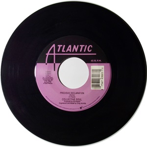 45 RPM 1990 and up