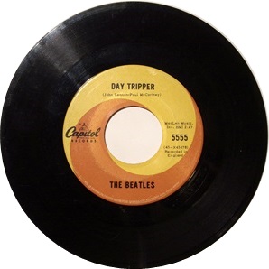 The Beatles 45 RPM