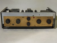 Eico HF-81 tube integrated amplifier