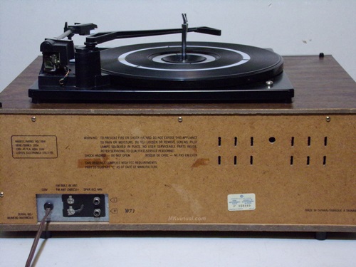 Lloyds stereo multiplex model R841