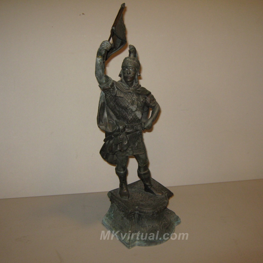 Don juan front side view