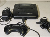 Sega genesis model MK-1631