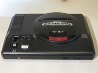Sega genesis 16 bit model MK 1601-22