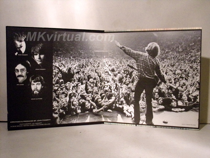 CCR Creedence clearwater revival - Pendulum