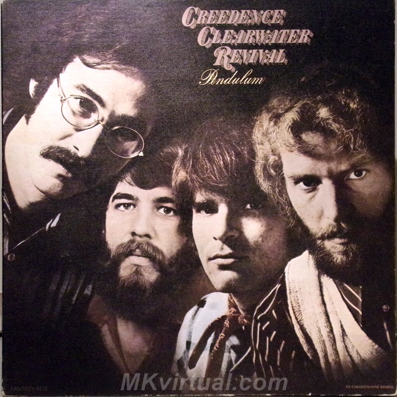 Creedence clearwater revival - Pendulum LP
