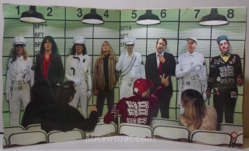 Cheap trick - Dream police