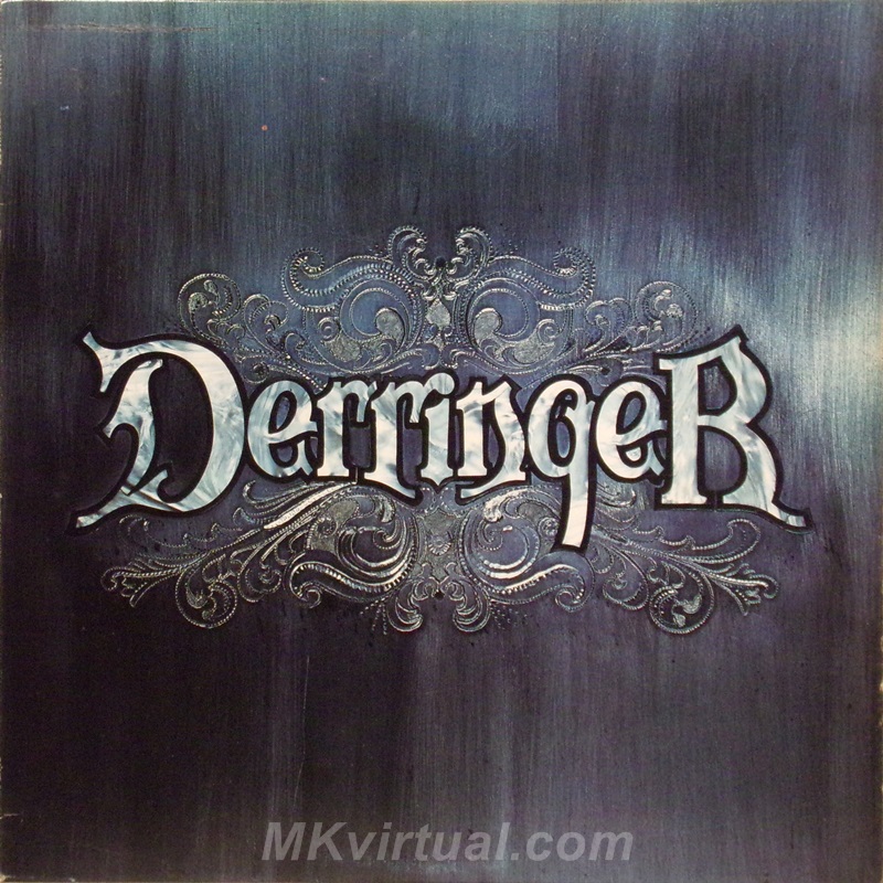 Rick Derringer - Derringer LP