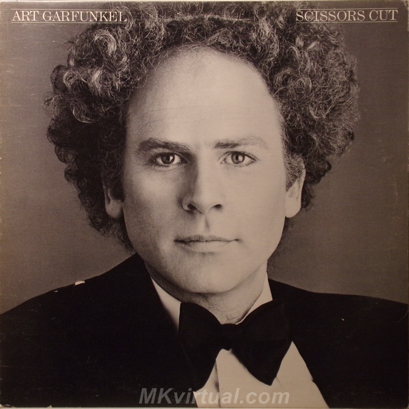 Art Garfunkel Scissors cut