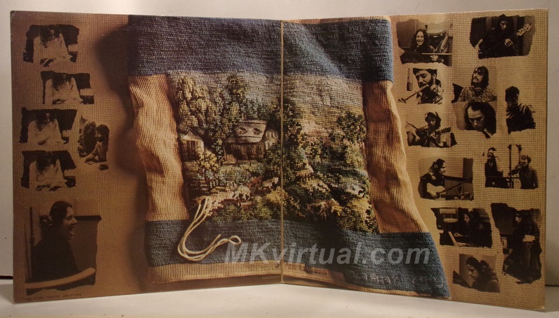Carole King - Tapestry gatefold