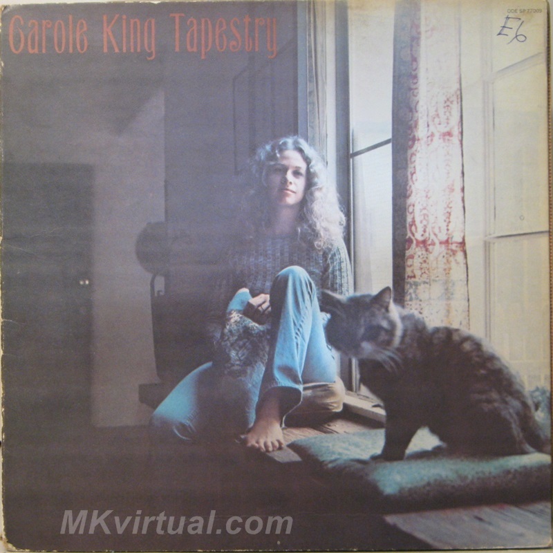 Carole King - Tapestry LP