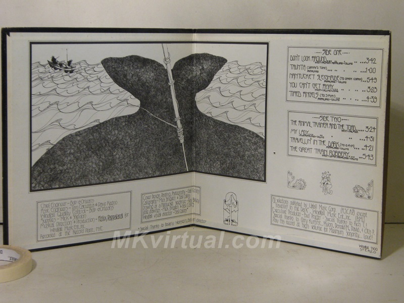 Mountain - Nantucket sleighride