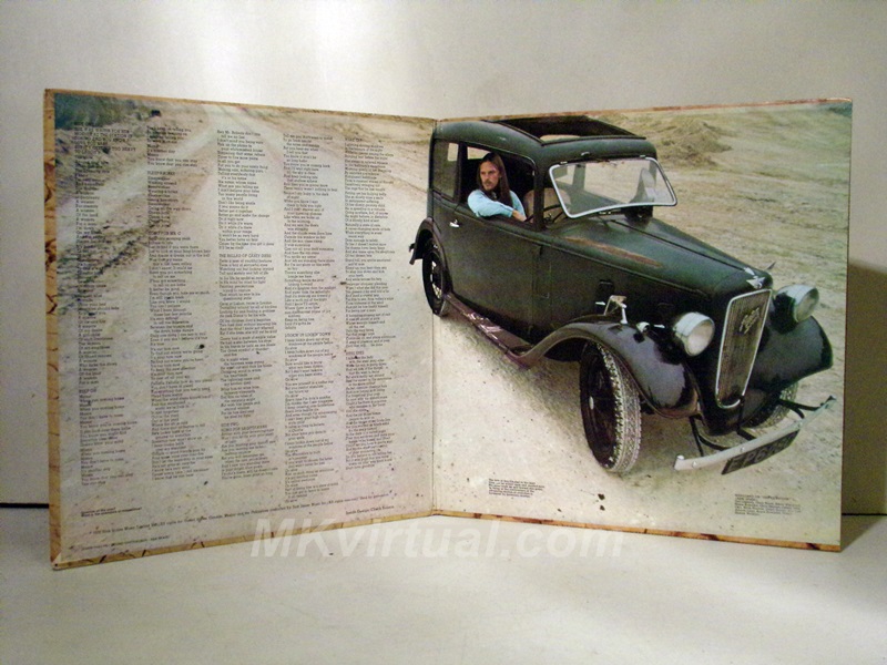 Shawn Phillips Second contribution