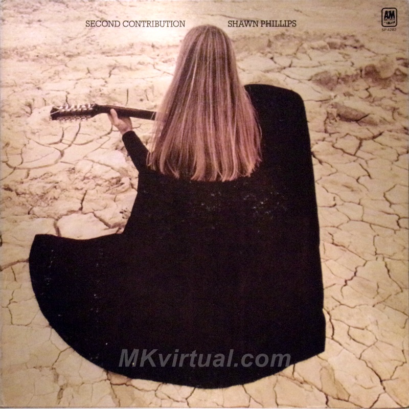 Shawn Phillips Second contribution