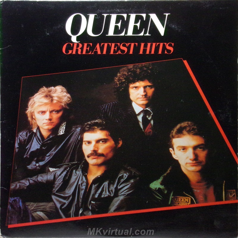 Queen Greatest hits