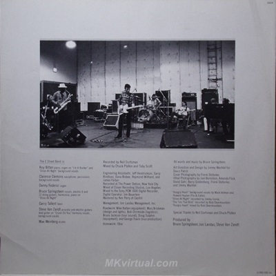 Bruce Springsteen - The river