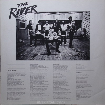 Bruce Springsteen - The river