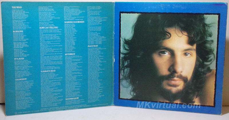 Cat Stevens - Teaser and the firecat