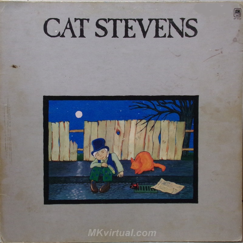 Cat Stevens - Teaser and the firecat LP