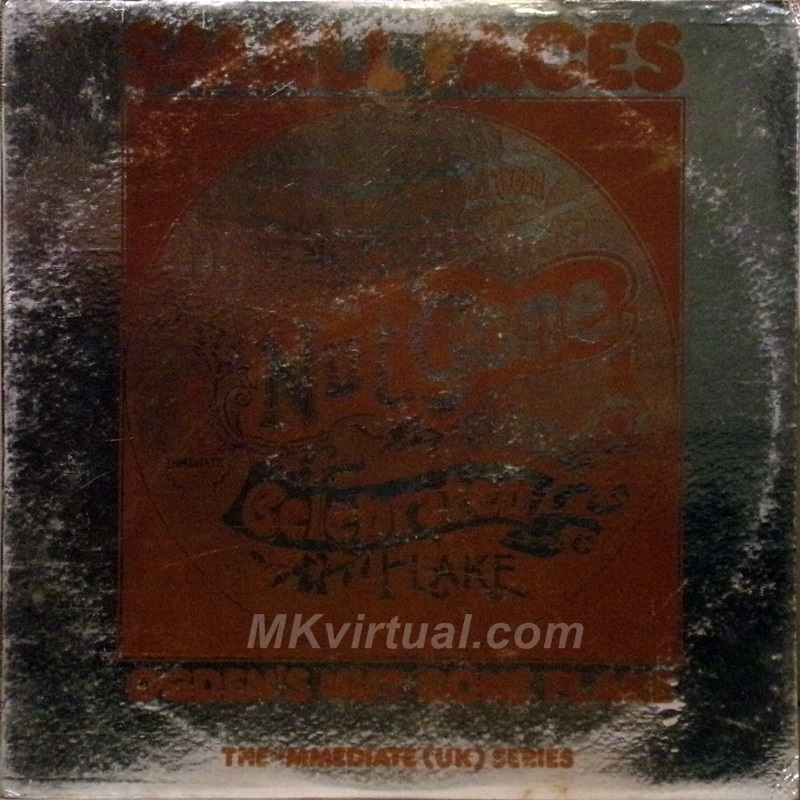 Small faces - Ogden't nut gone flake LP