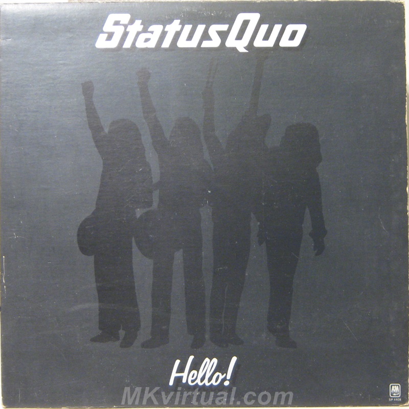 Status Quo - Hello!