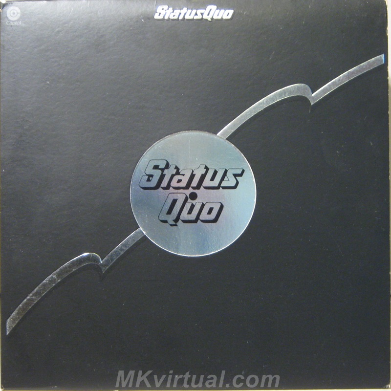 Status Quo - Self title
