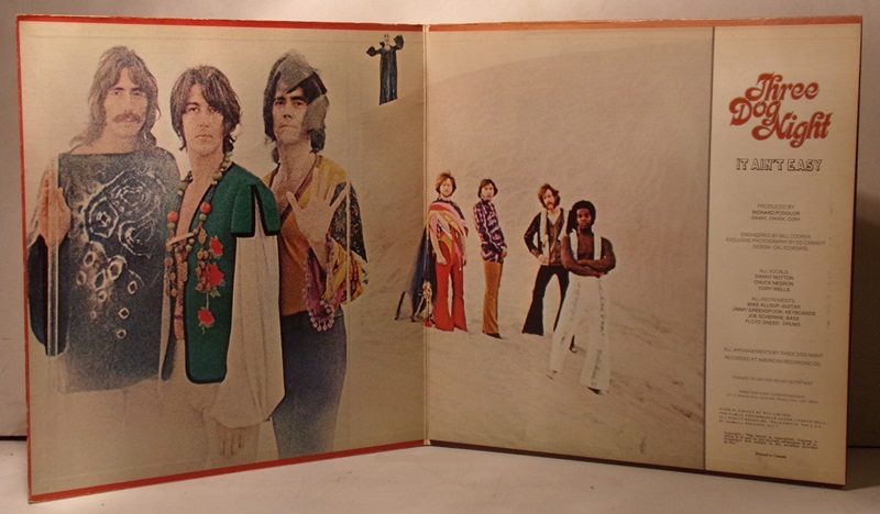 Three dog night - It ain't easy