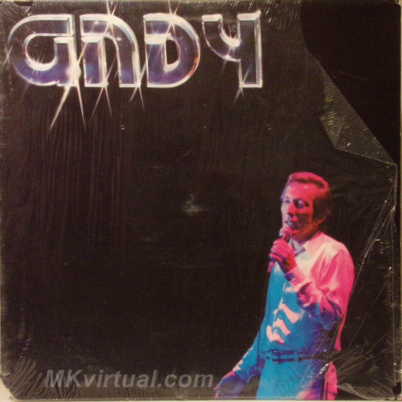 Andy Williams - Andy LP