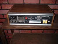 Hitachi TRQ-1340 8 tracks recorder