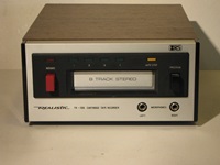Realistic TR-700 8 tracks recorder