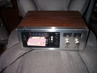 Sanyo RD-8020 recorder