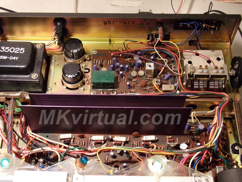 Audio Reflex AR-625 receiver