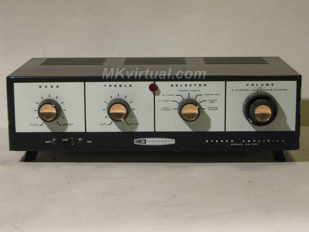 Heathkit Gr 1290 Manual