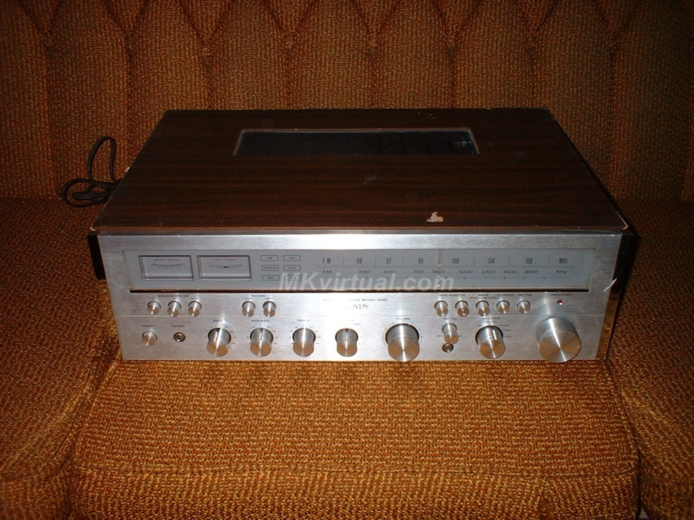 Lloyds H440 Receiver