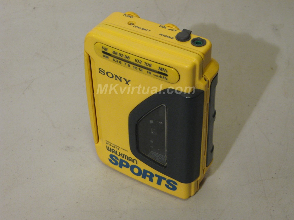 Sony Walkman sports WM-AF54