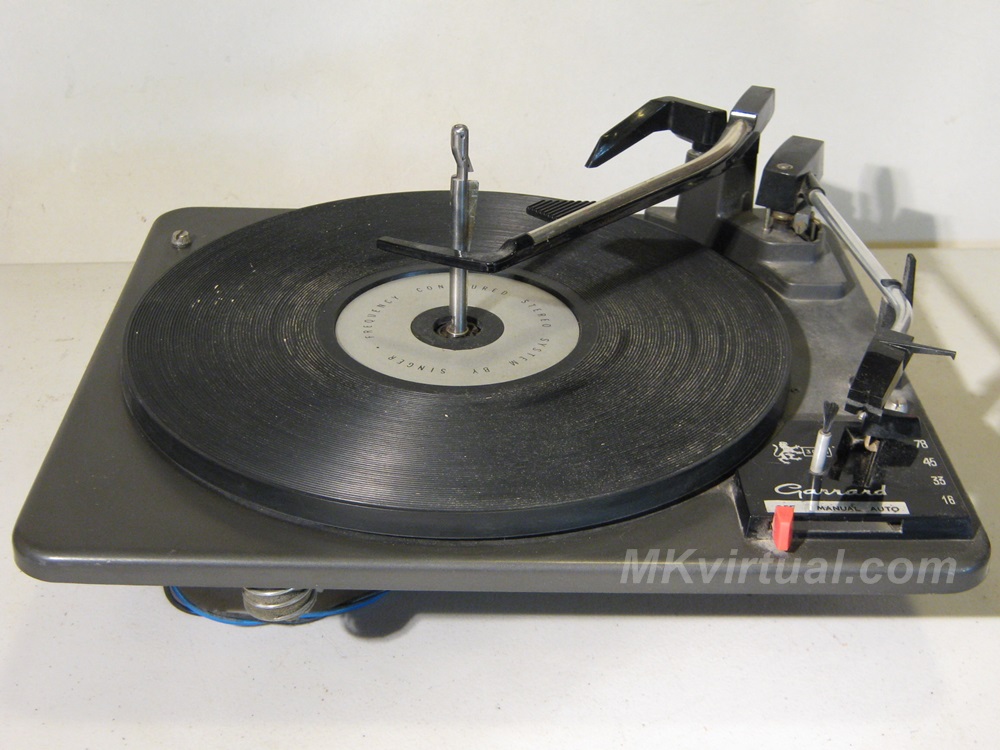 Garrard 3000 turntable